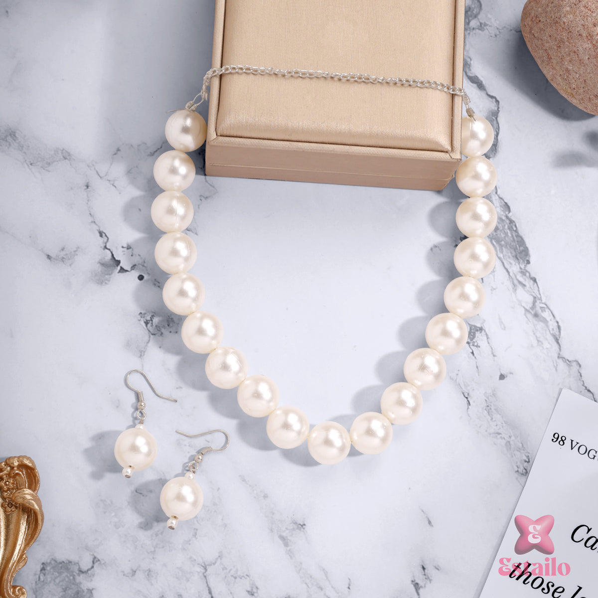 Opulent Pearl Collection