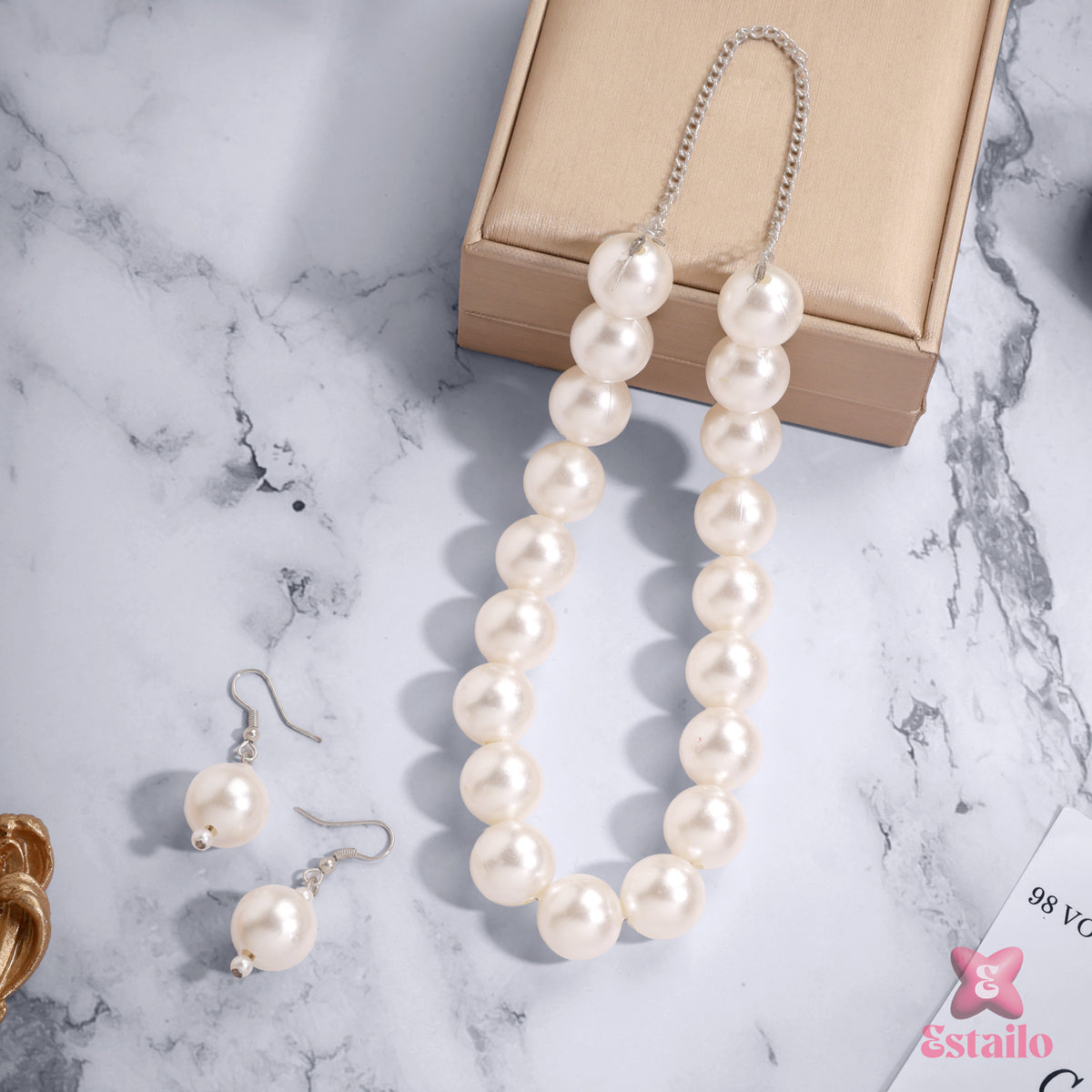 Opulent Pearl Collection