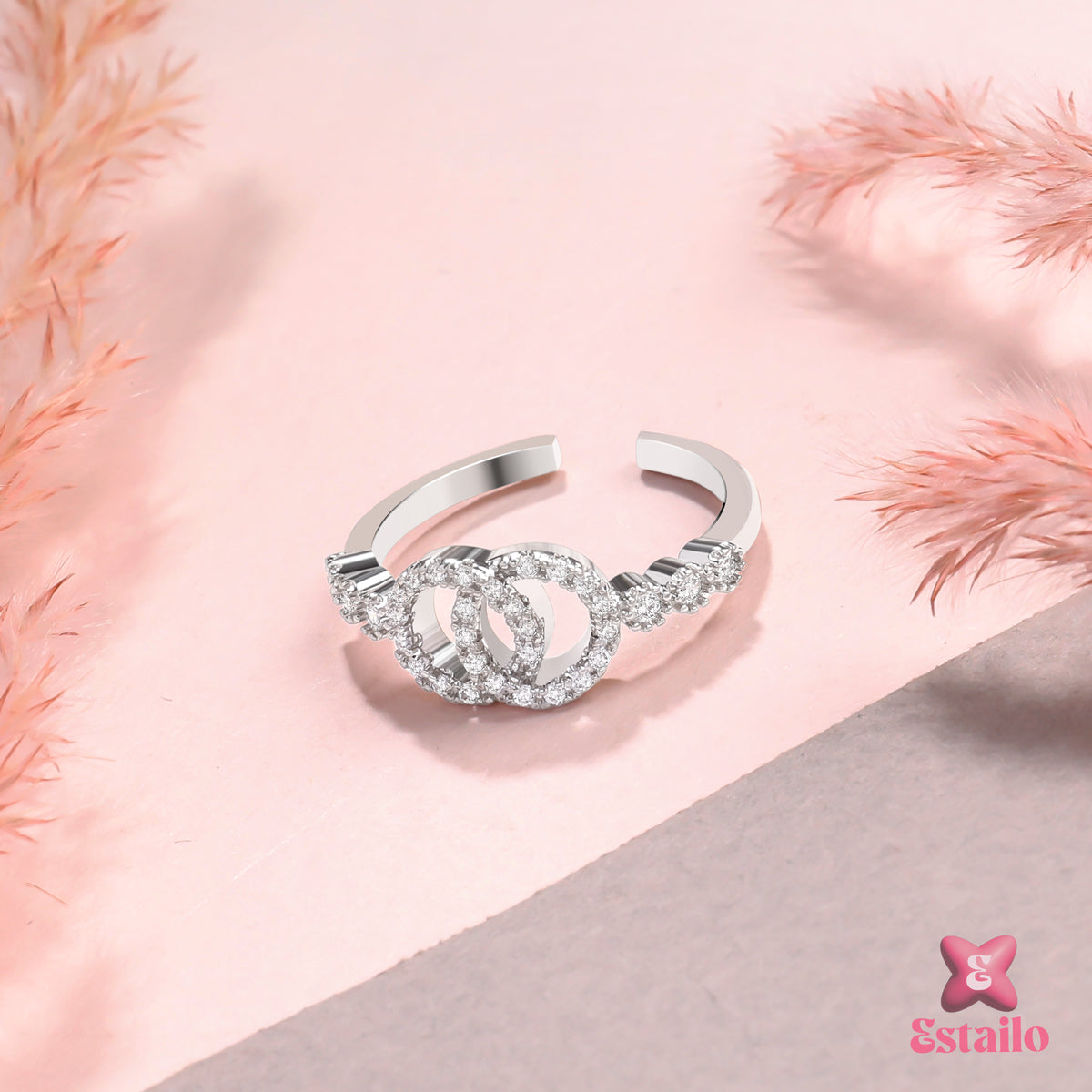 Circle of Love Ring