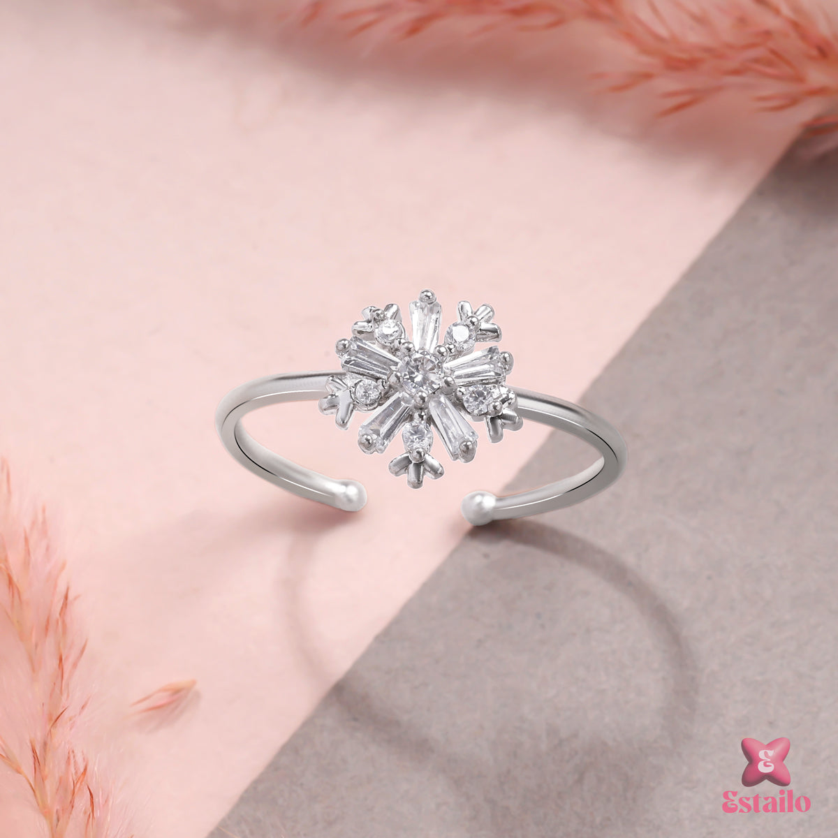 Ice Queen Ring