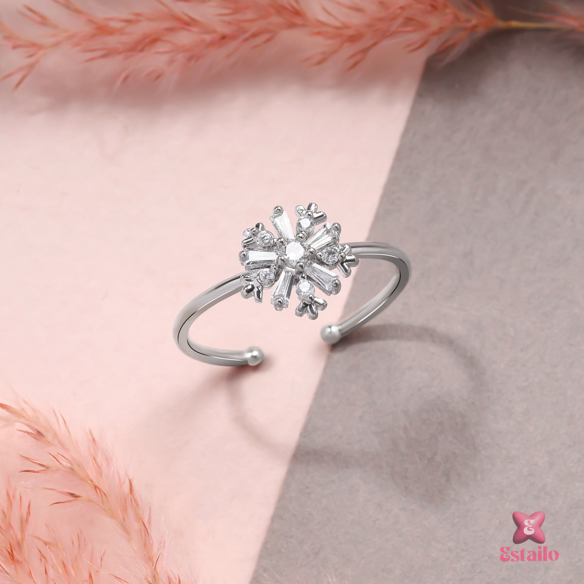 Ice Queen Ring