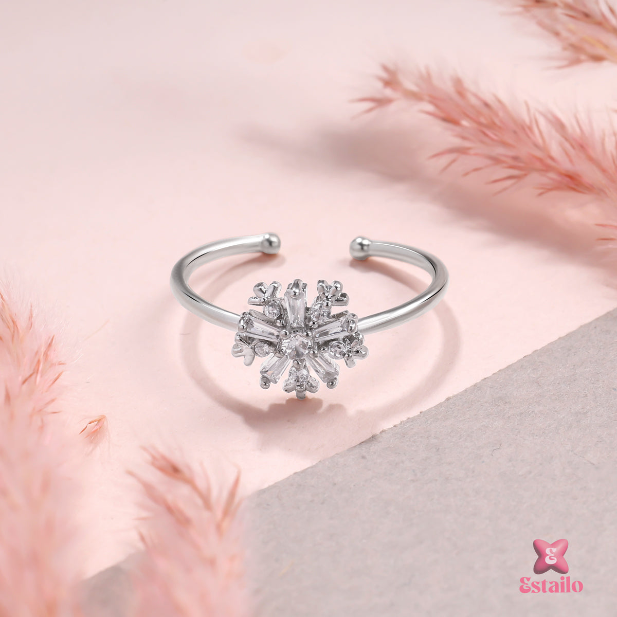 Ice Queen Ring