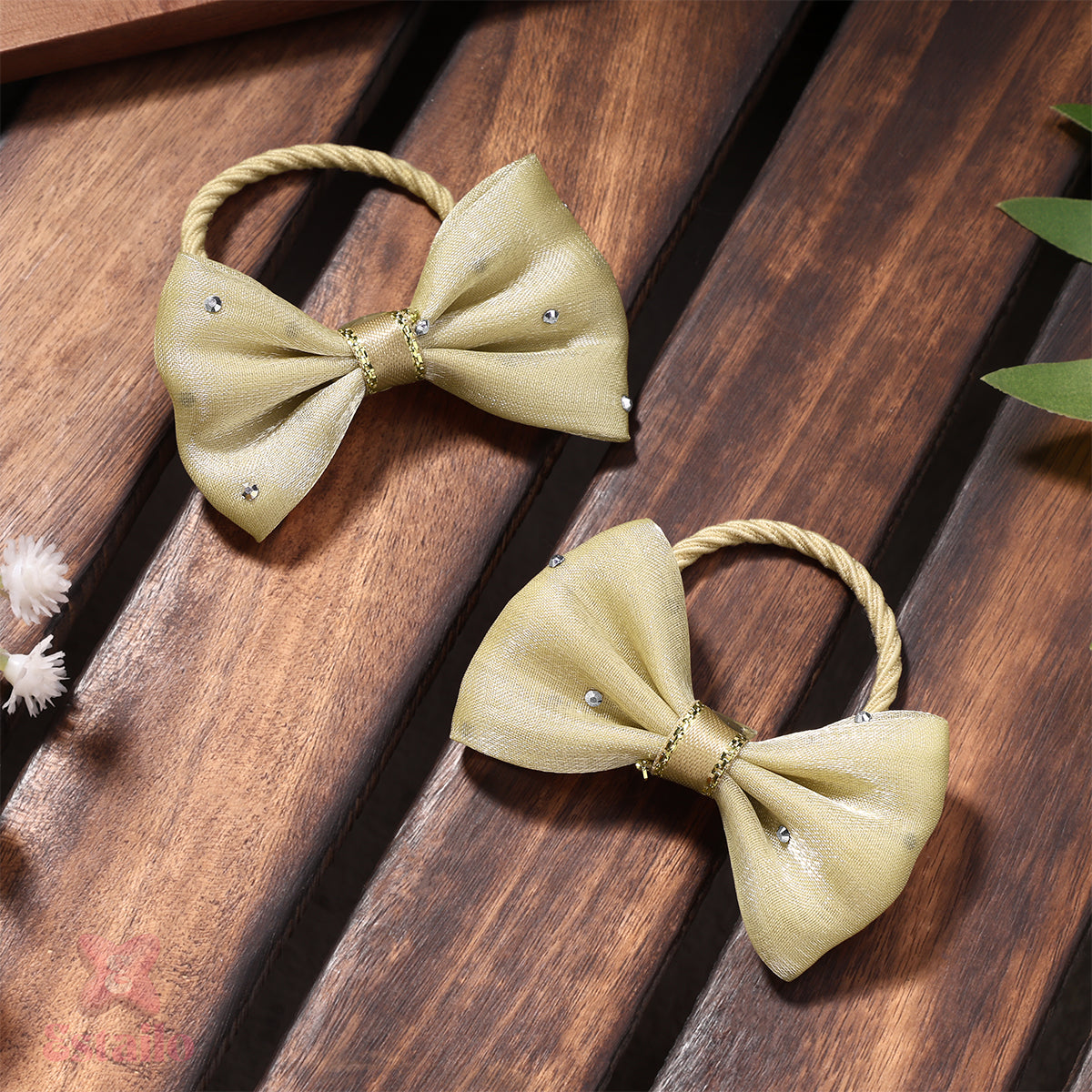 Bowknot Hair Ties