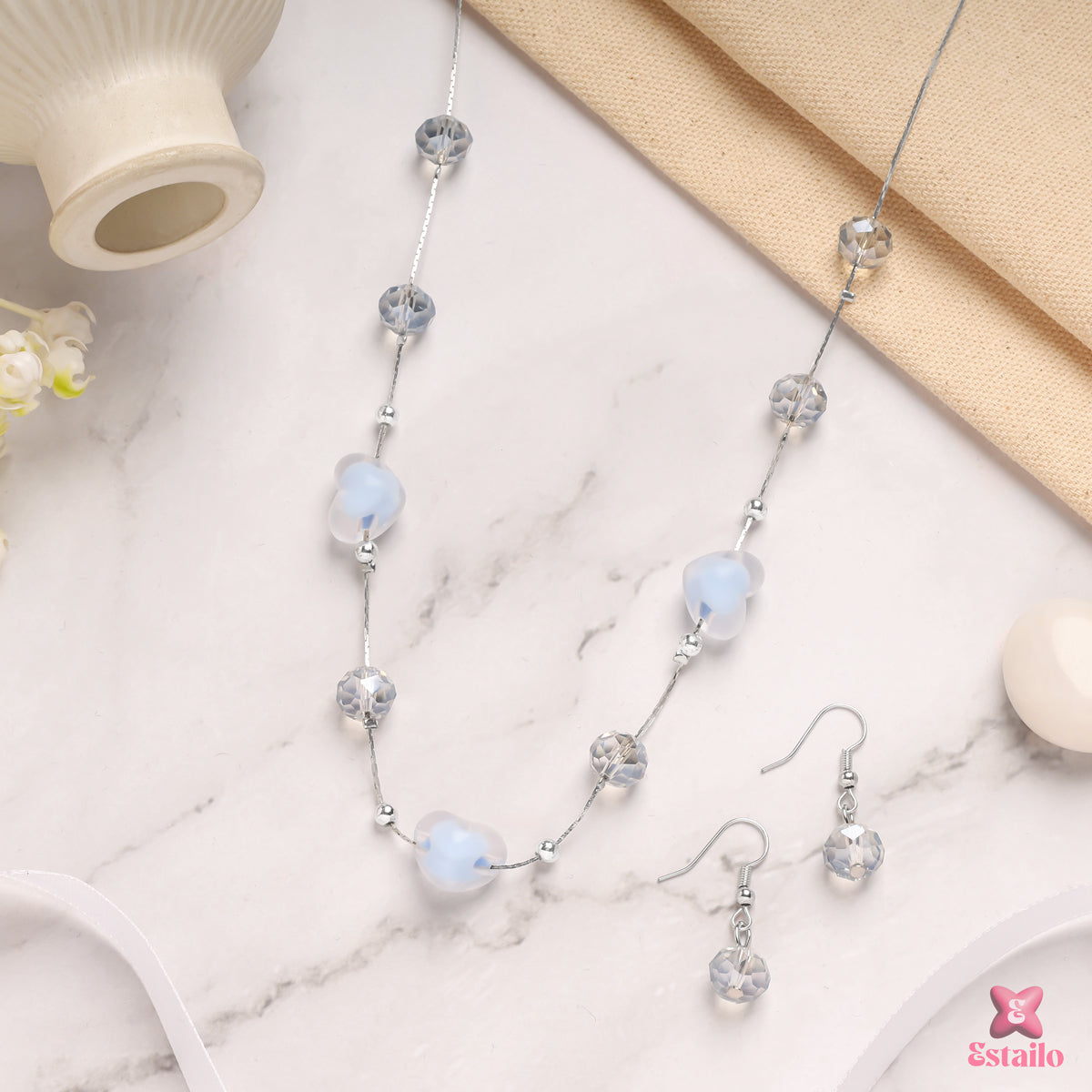 Ocean Breeze Beads Set