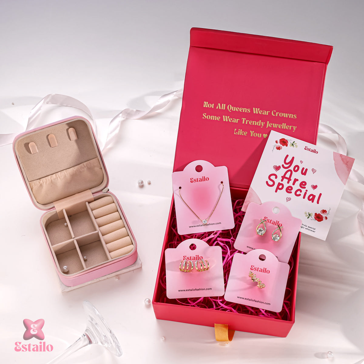 Forever Yours Jewellery Hamper