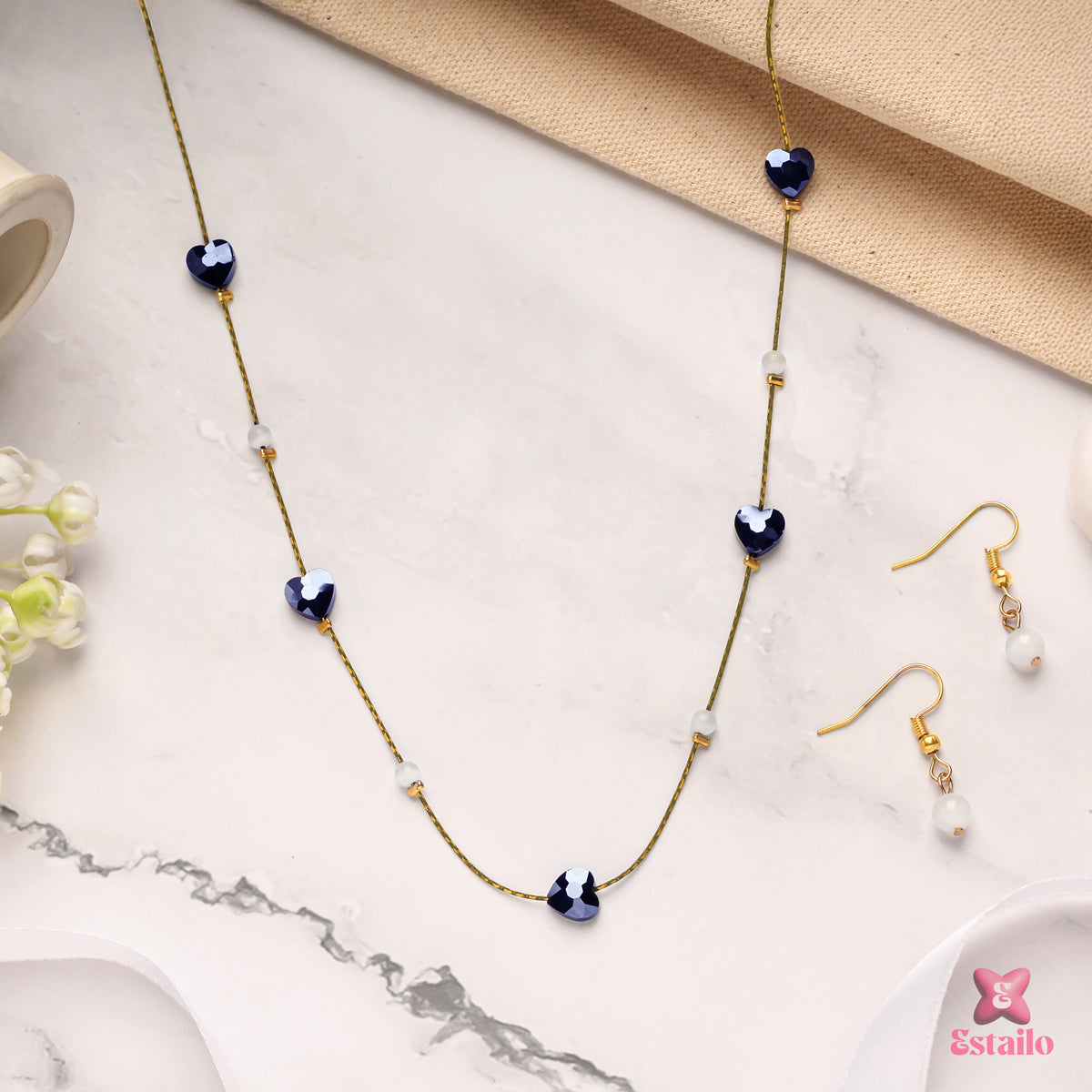 Deep Sea Dream Necklace Set