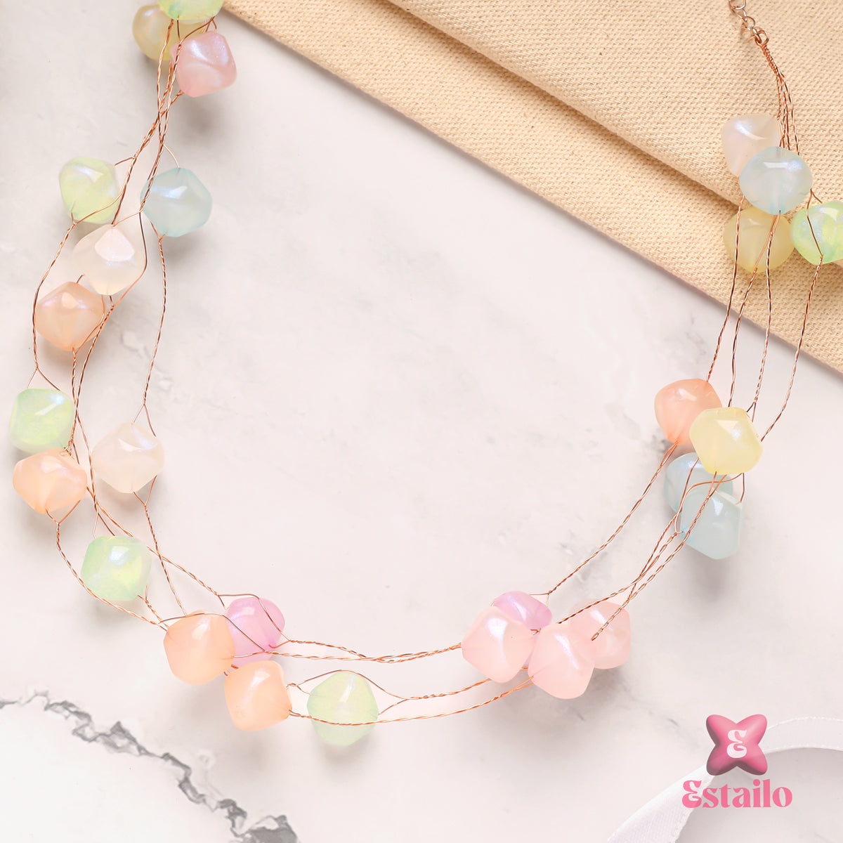 Ethereal Glow Necklace