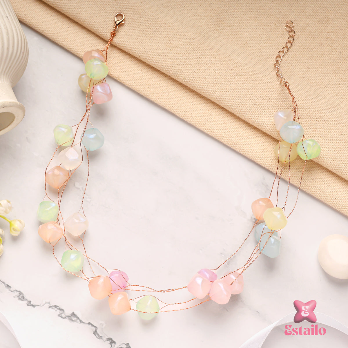 Ethereal Glow Necklace
