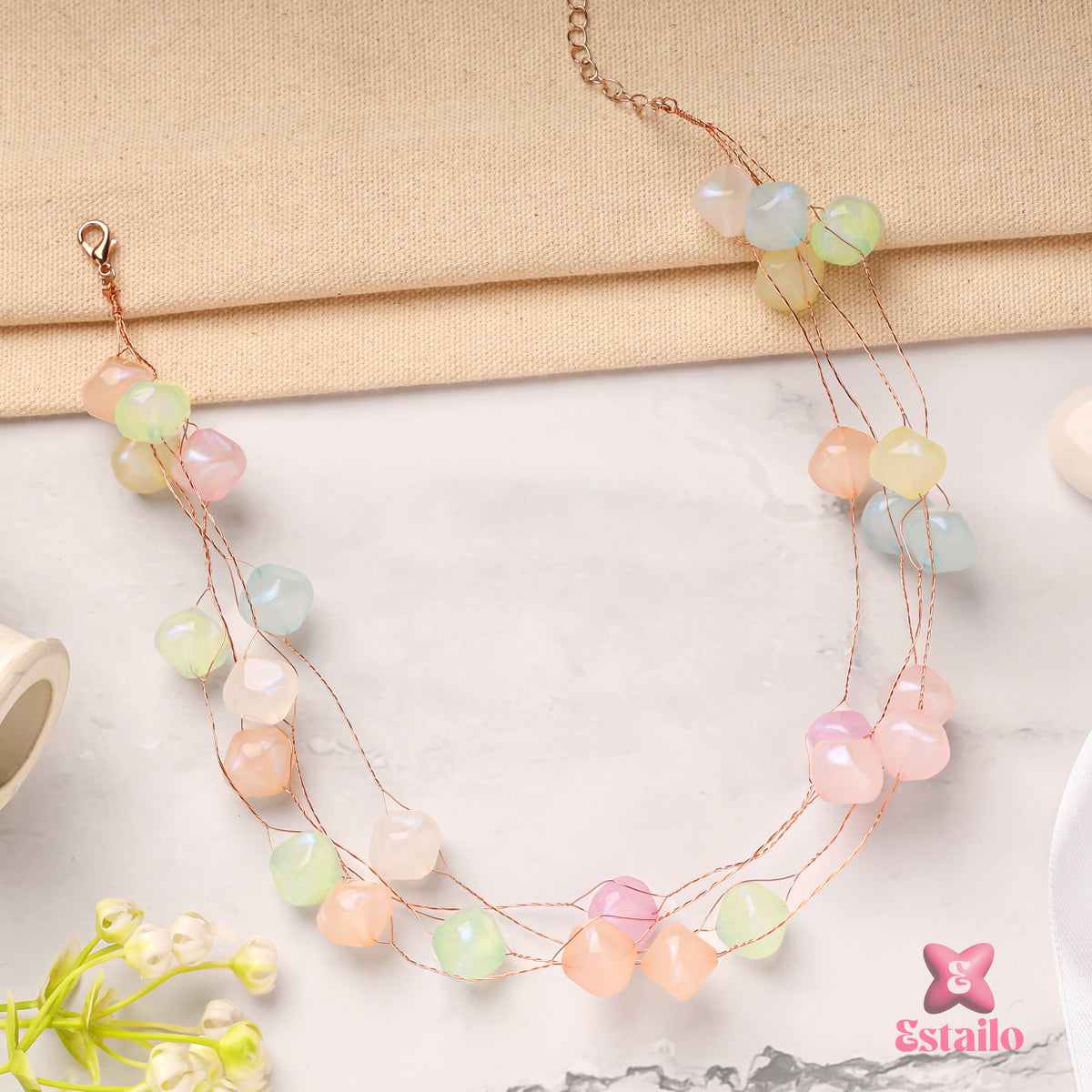 Ethereal Glow Necklace