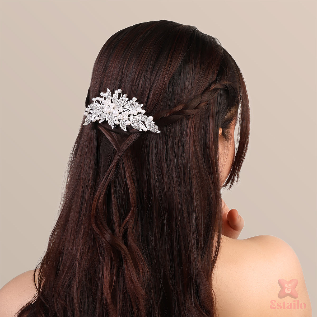Royal Regency Bloom Comb