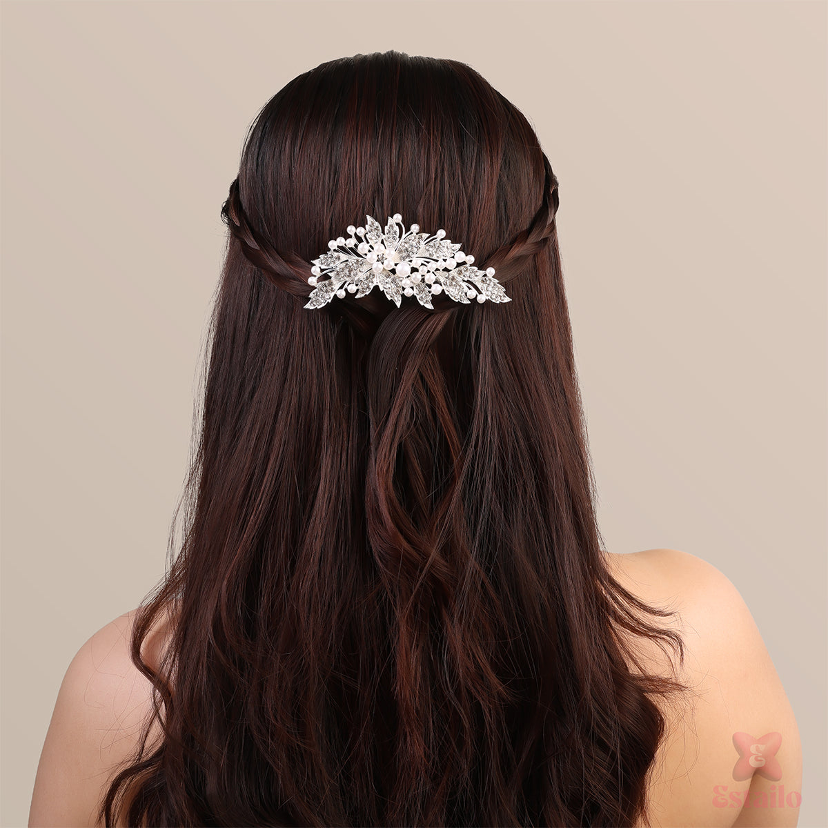 Royal Regency Bloom Comb