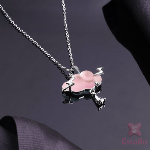 Verdant Nimbus Necklace