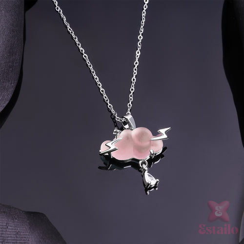 Verdant Nimbus Necklace