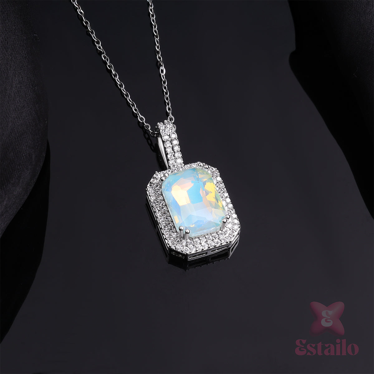 Celestial Glow Necklace