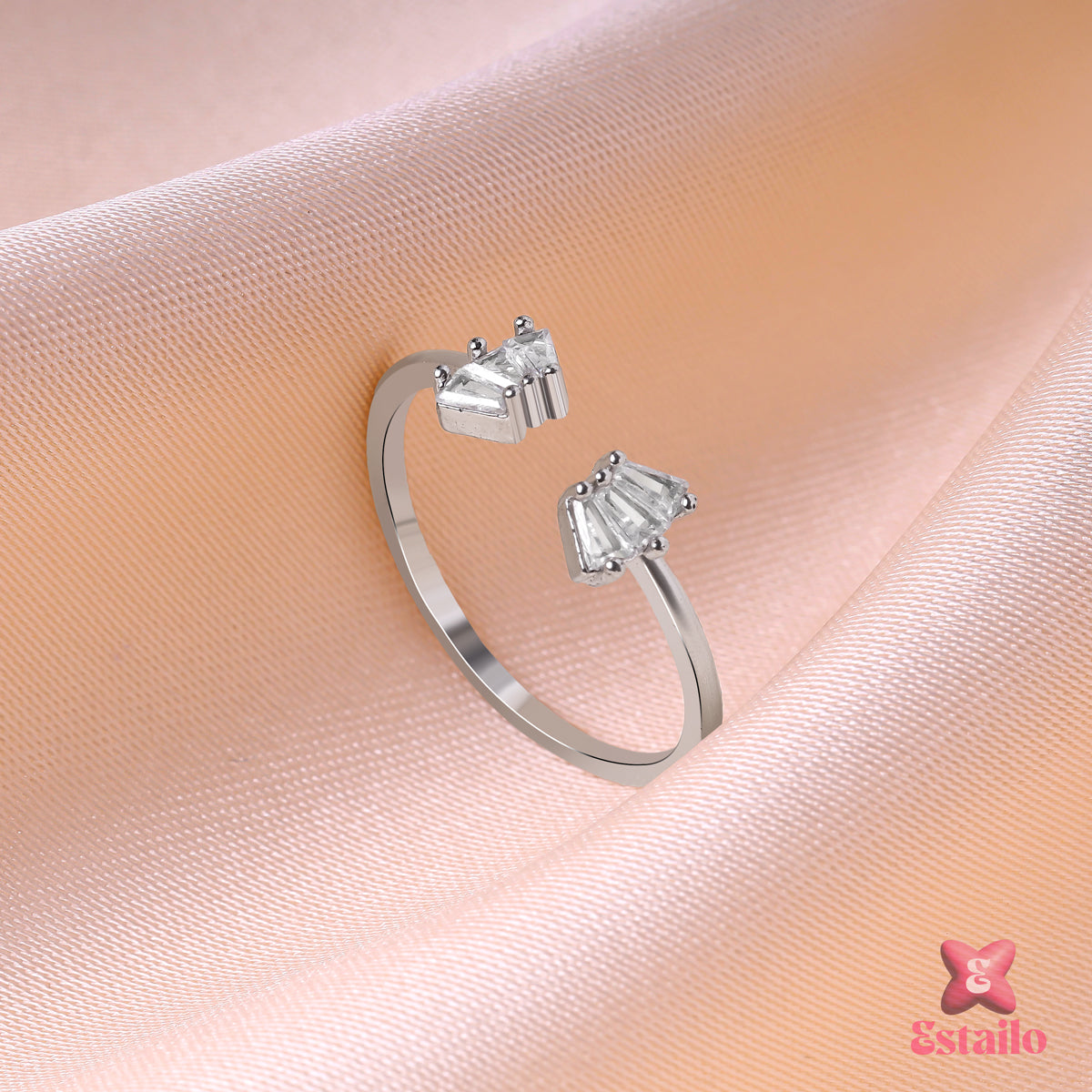 Celestial Ray Ring