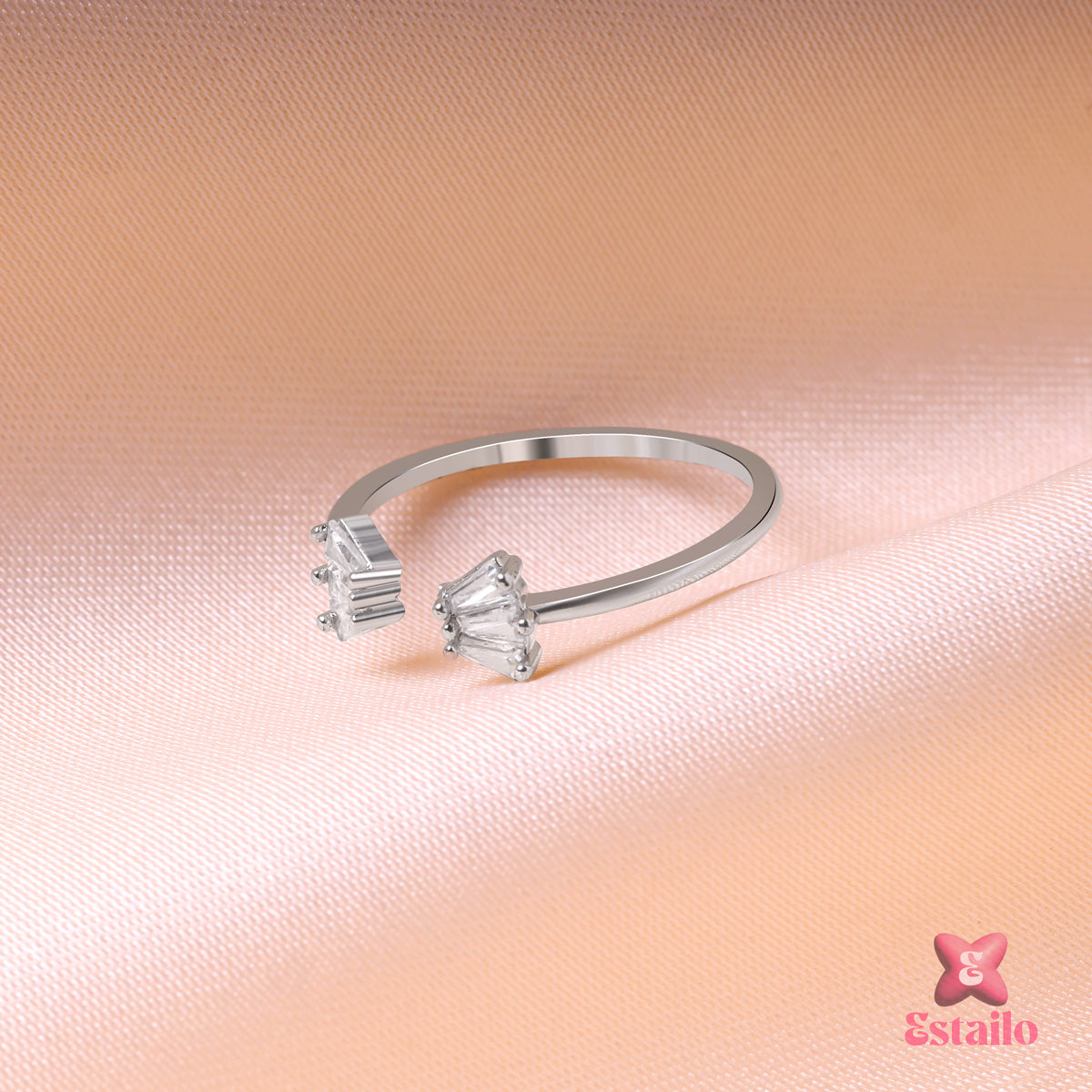 Celestial Ray Ring