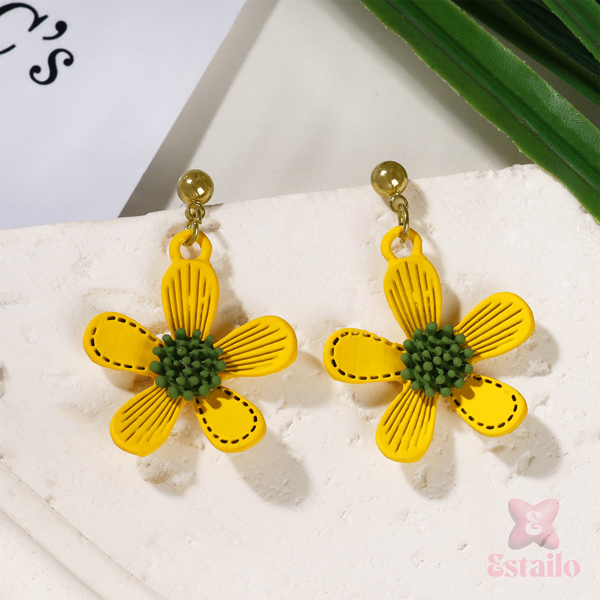 Daisy Delight Drops