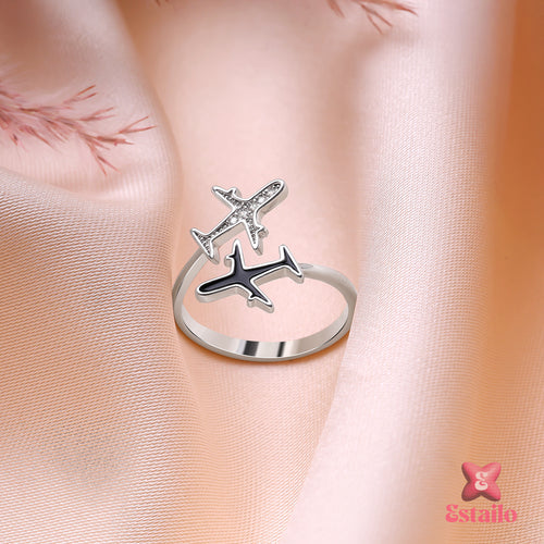 Wings of Adventure Ring