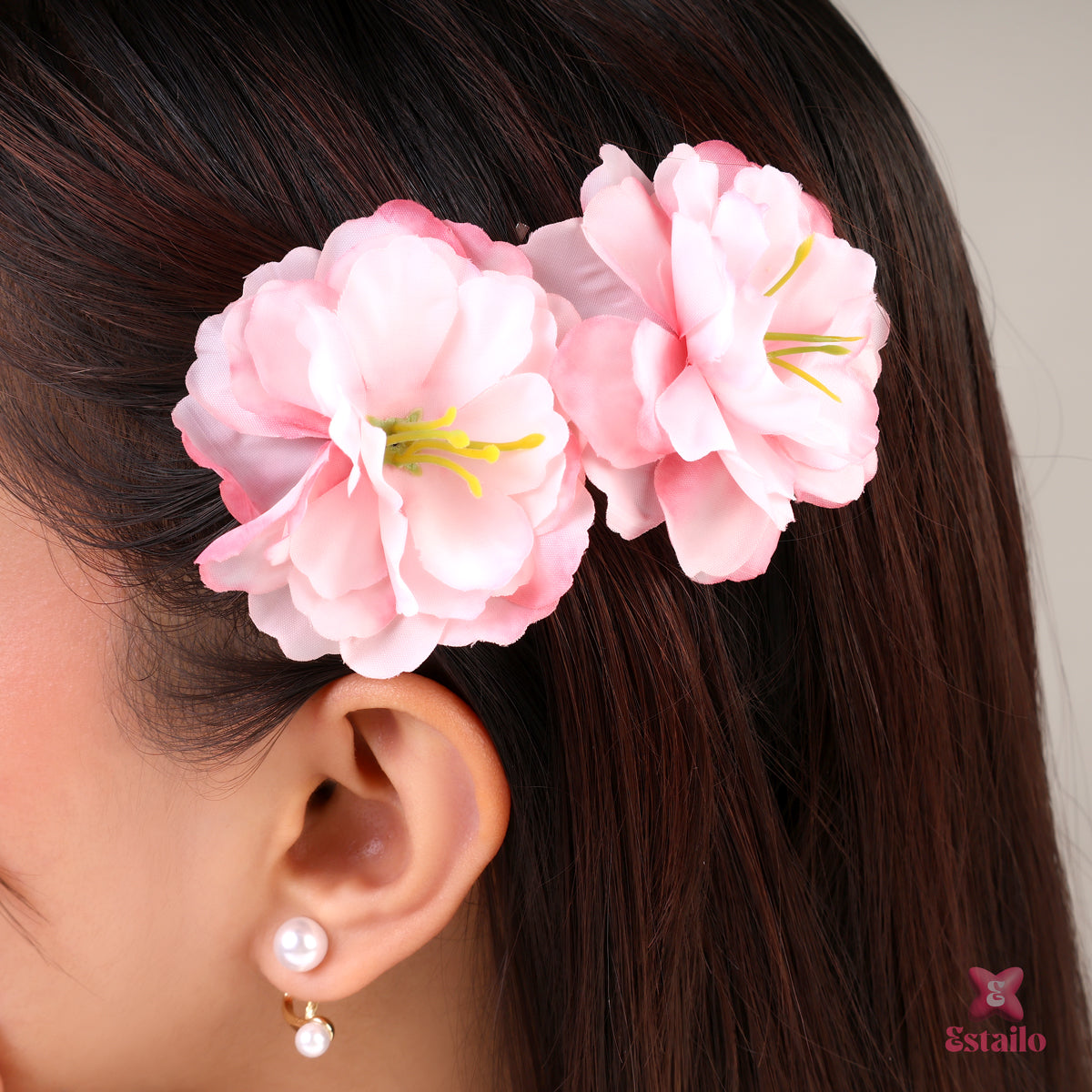 pink