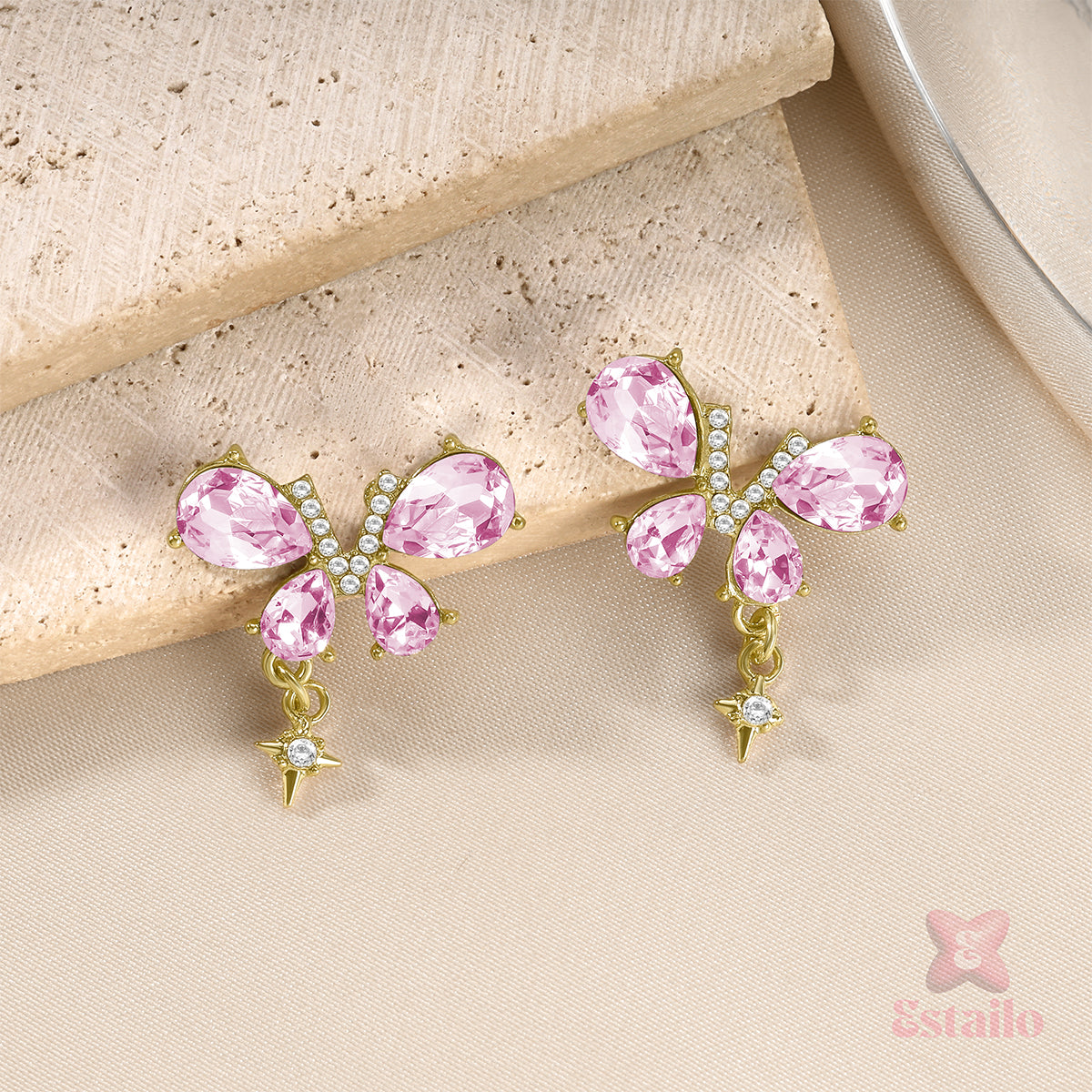 Ethereal Butterfly Earrings
