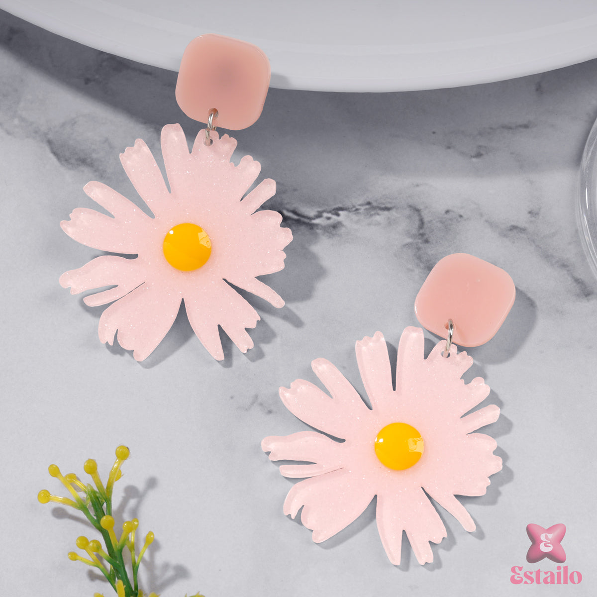 Fleur de Flirt Earrings
