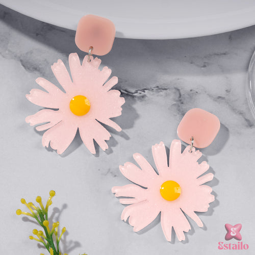 Fleur de Flirt Earrings