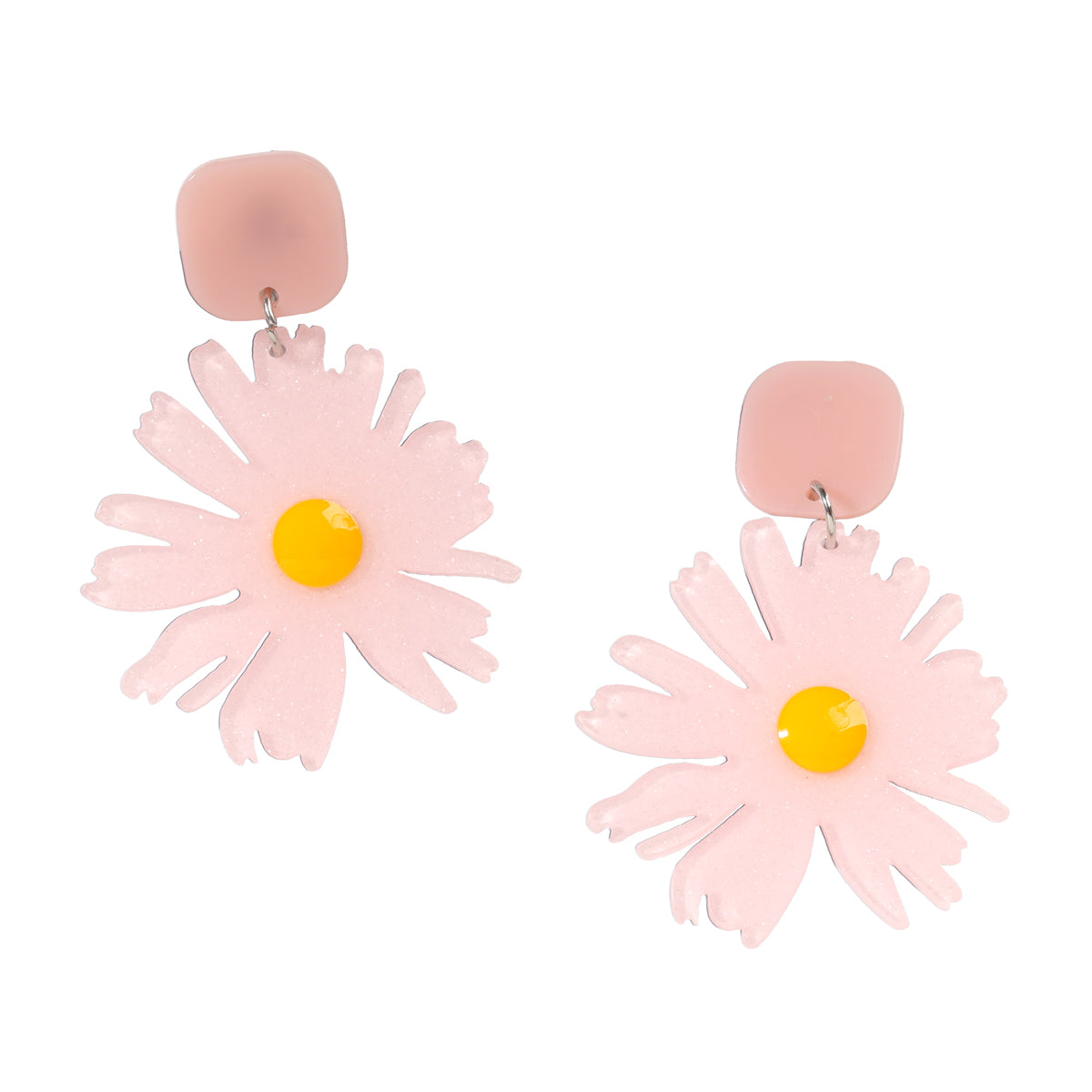 Fleur de Flirt Earrings