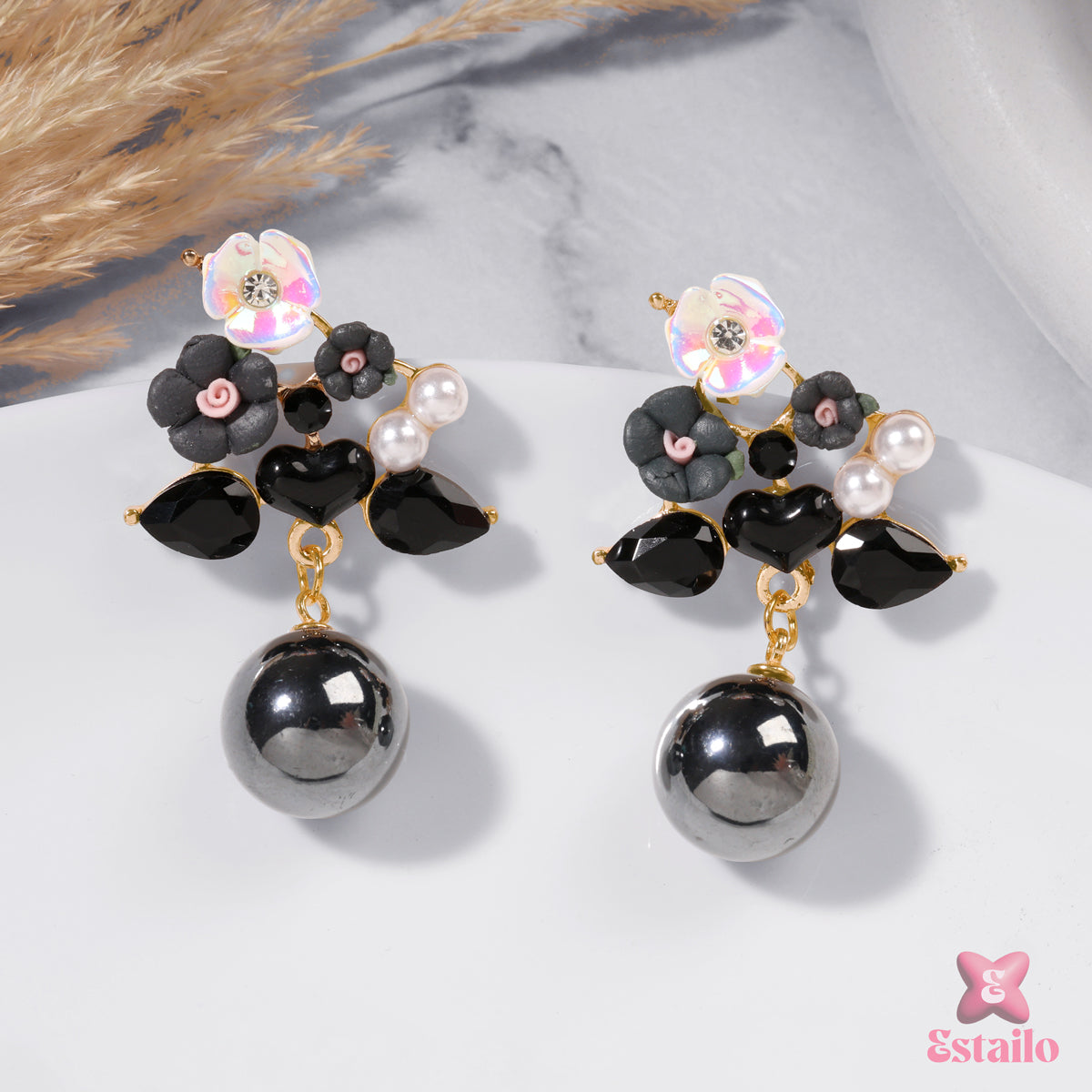Boho Bloom Earrings
