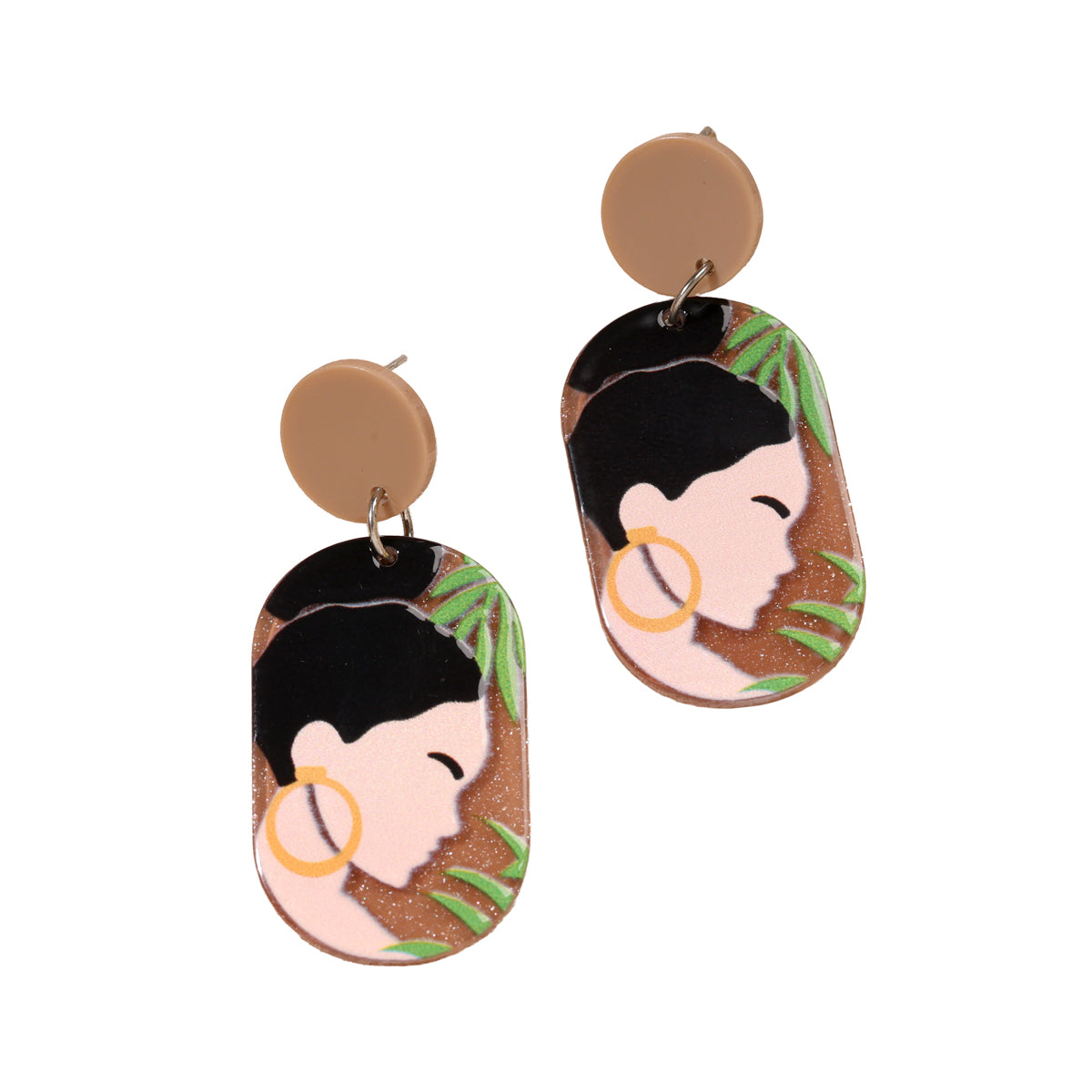 Retro Rizz Earrings