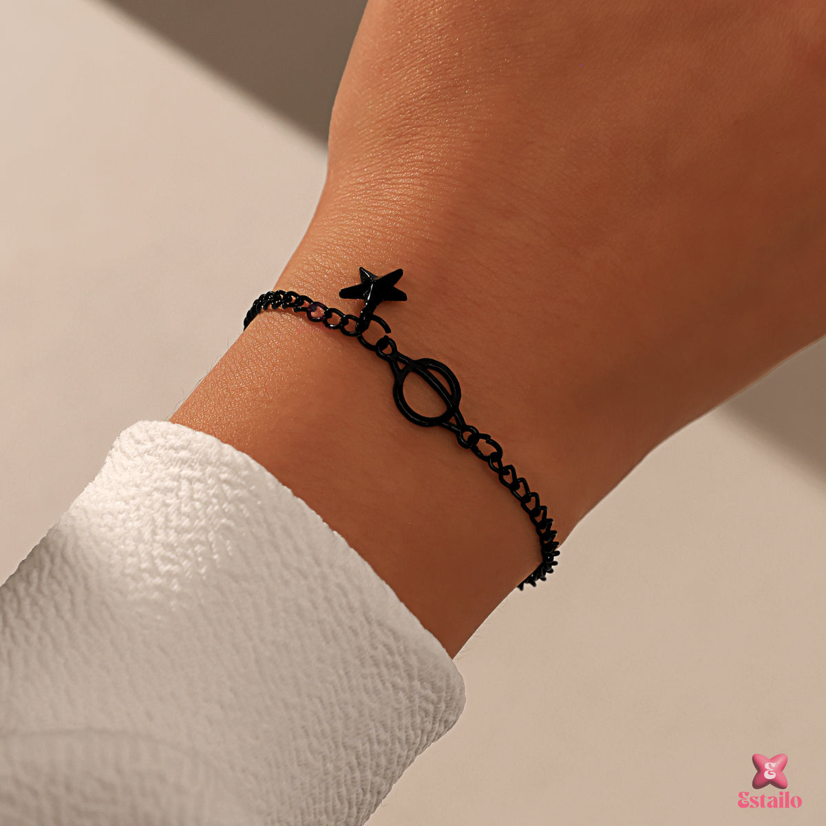 Cosmic Eclipse Bracelet