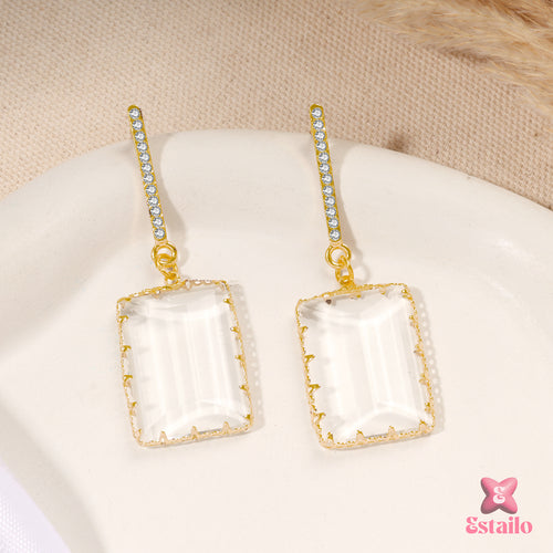 Vanilla Sparkle Earrings