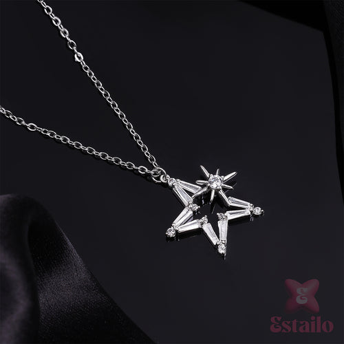 Sparkling Starlet Necklace