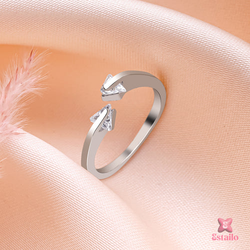 Open Cuff Ring