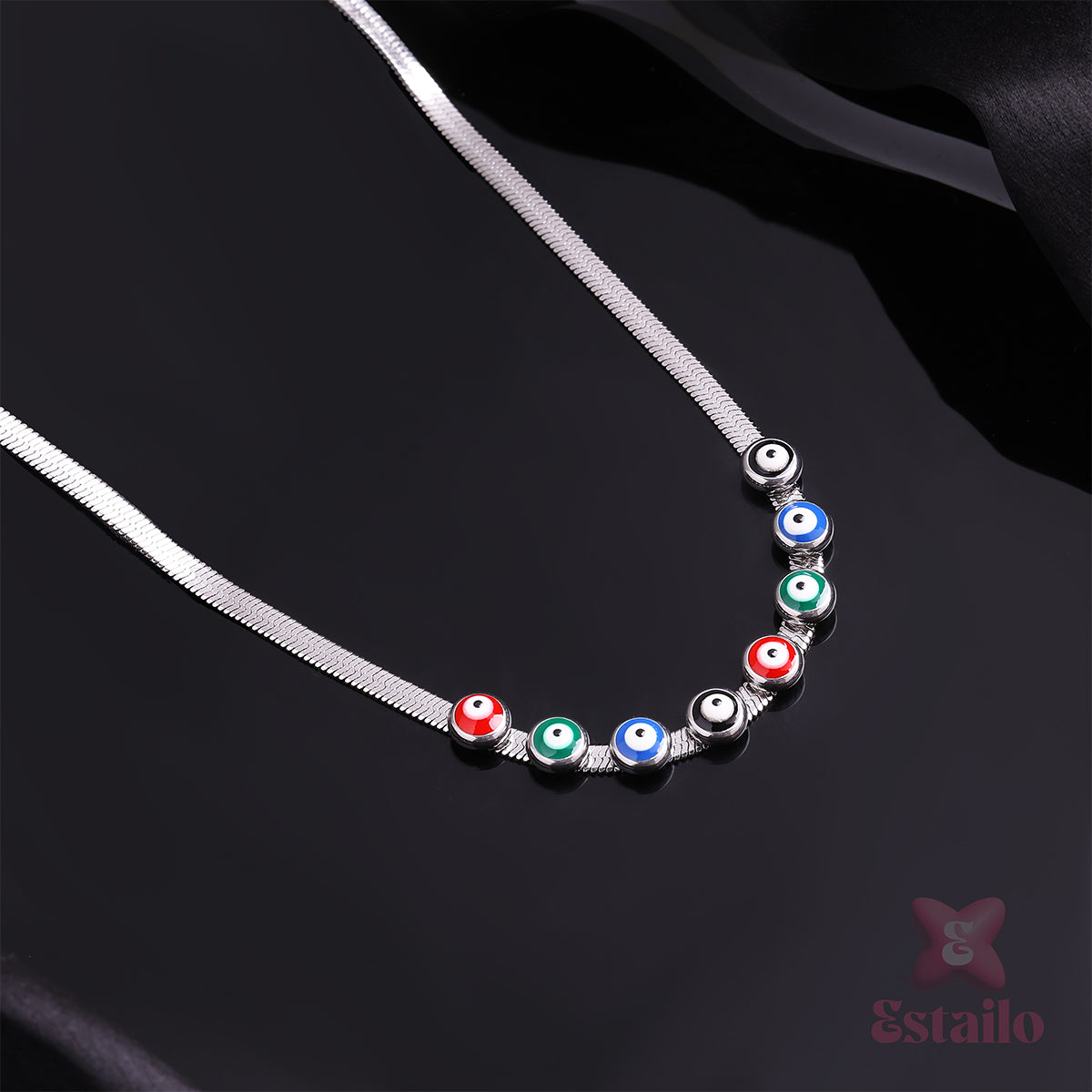 Prism Gaze Necklace