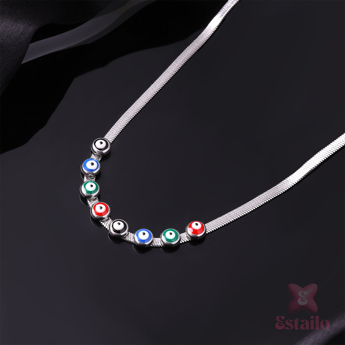 Prism Gaze Necklace