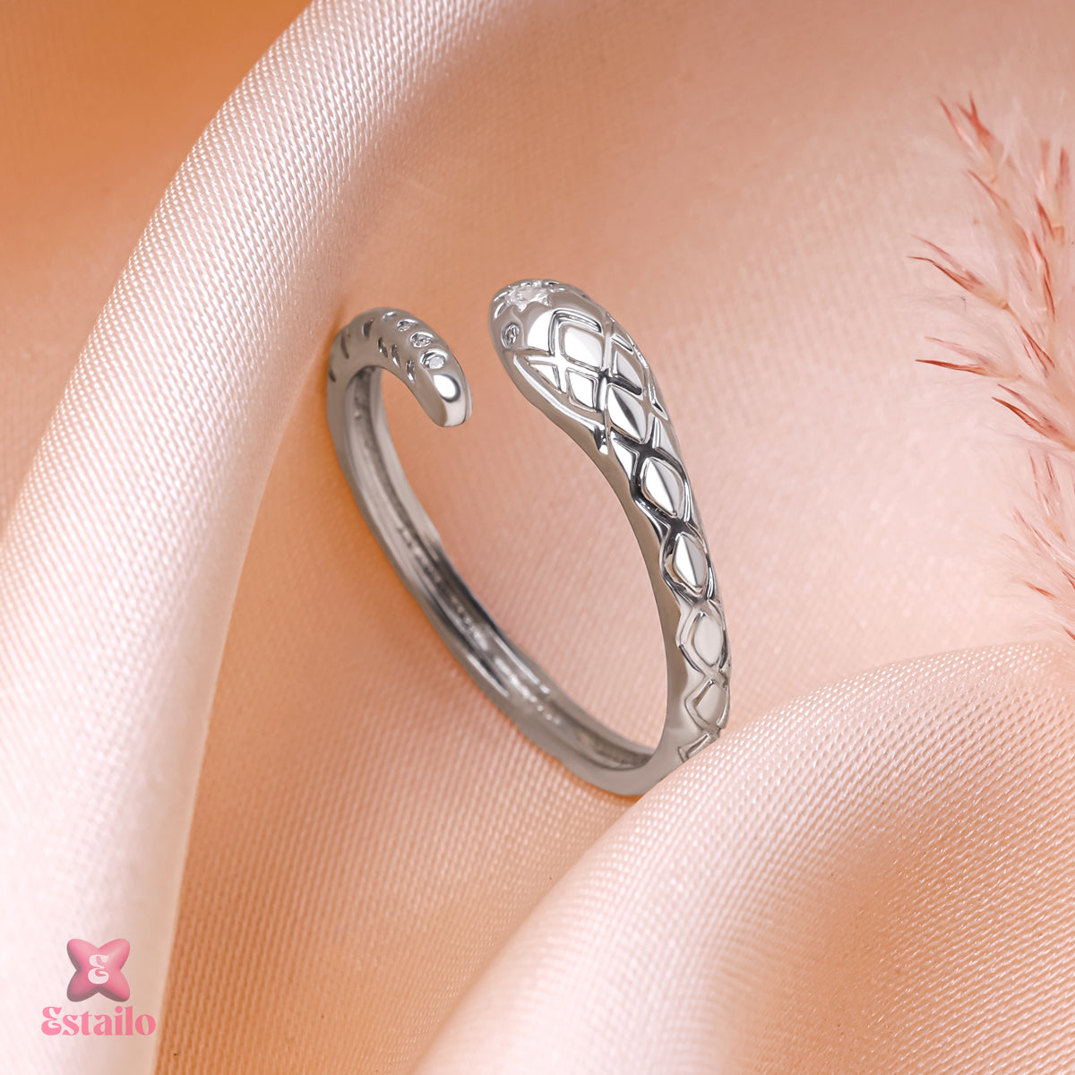Eternal Serpent Ring