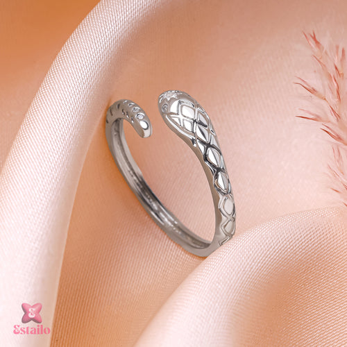 Eternal Serpent Ring