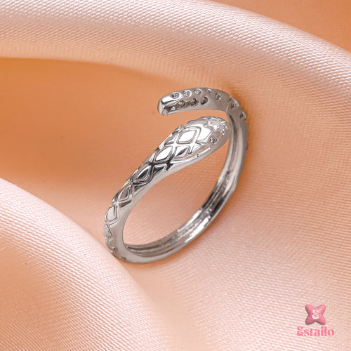 Eternal Serpent Ring