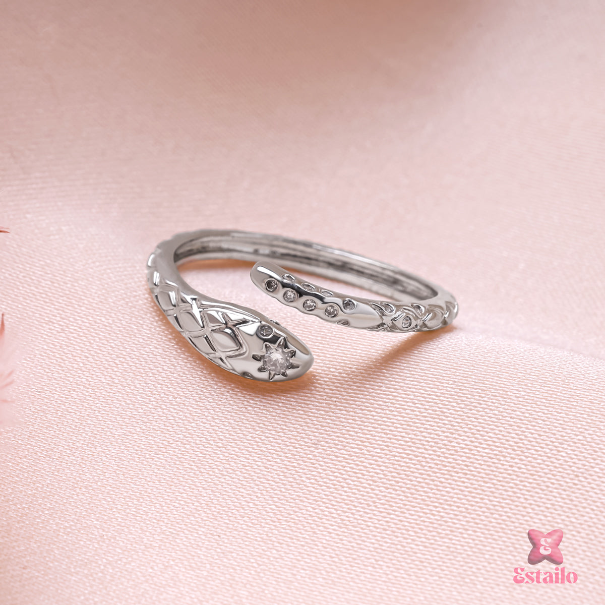 Eternal Serpent Ring