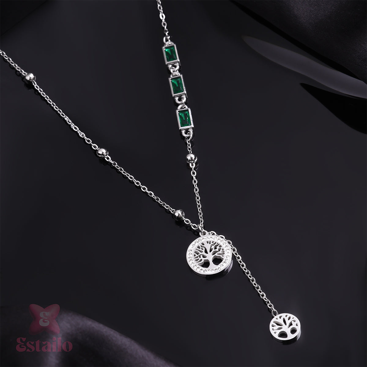 Starry Glow Necklace