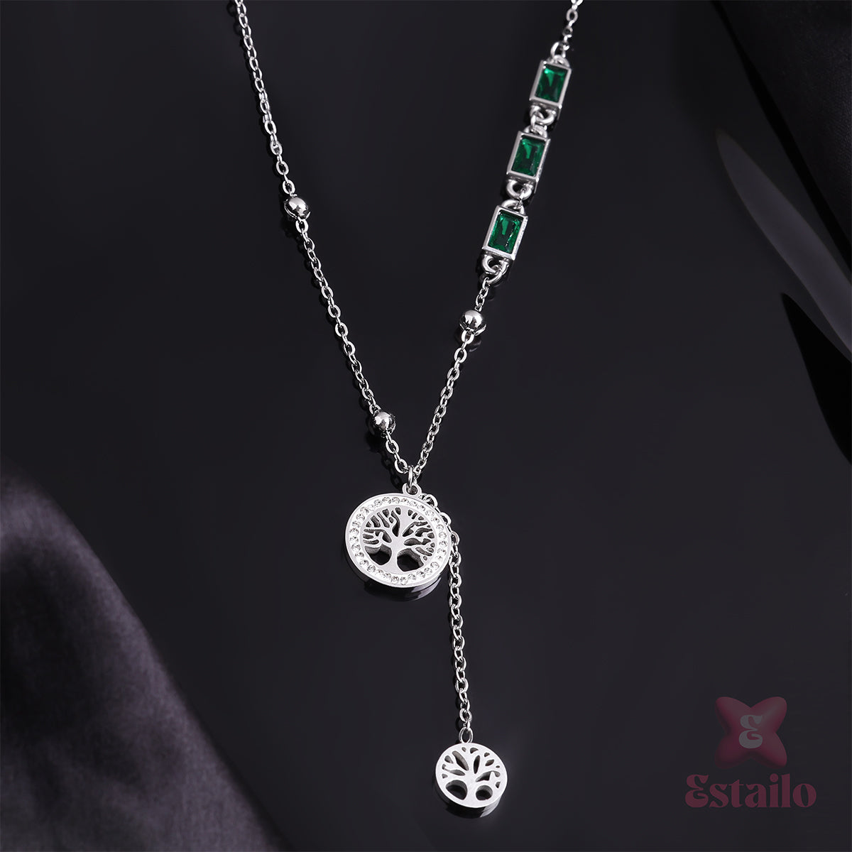 Starry Glow Necklace