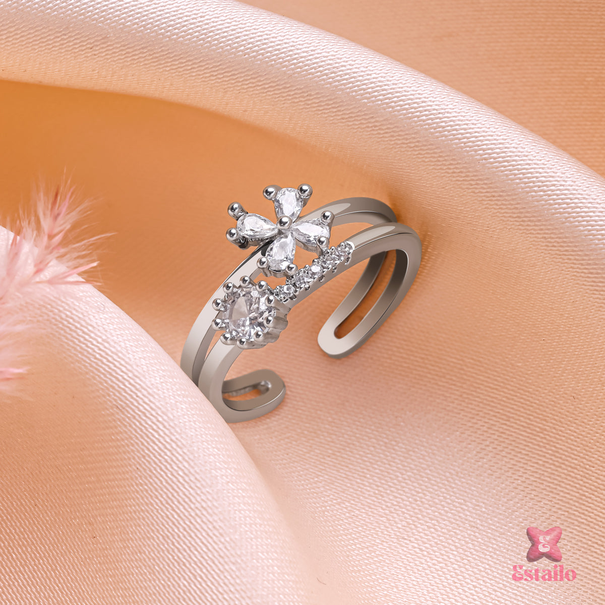 Eternal Eclipse Ring