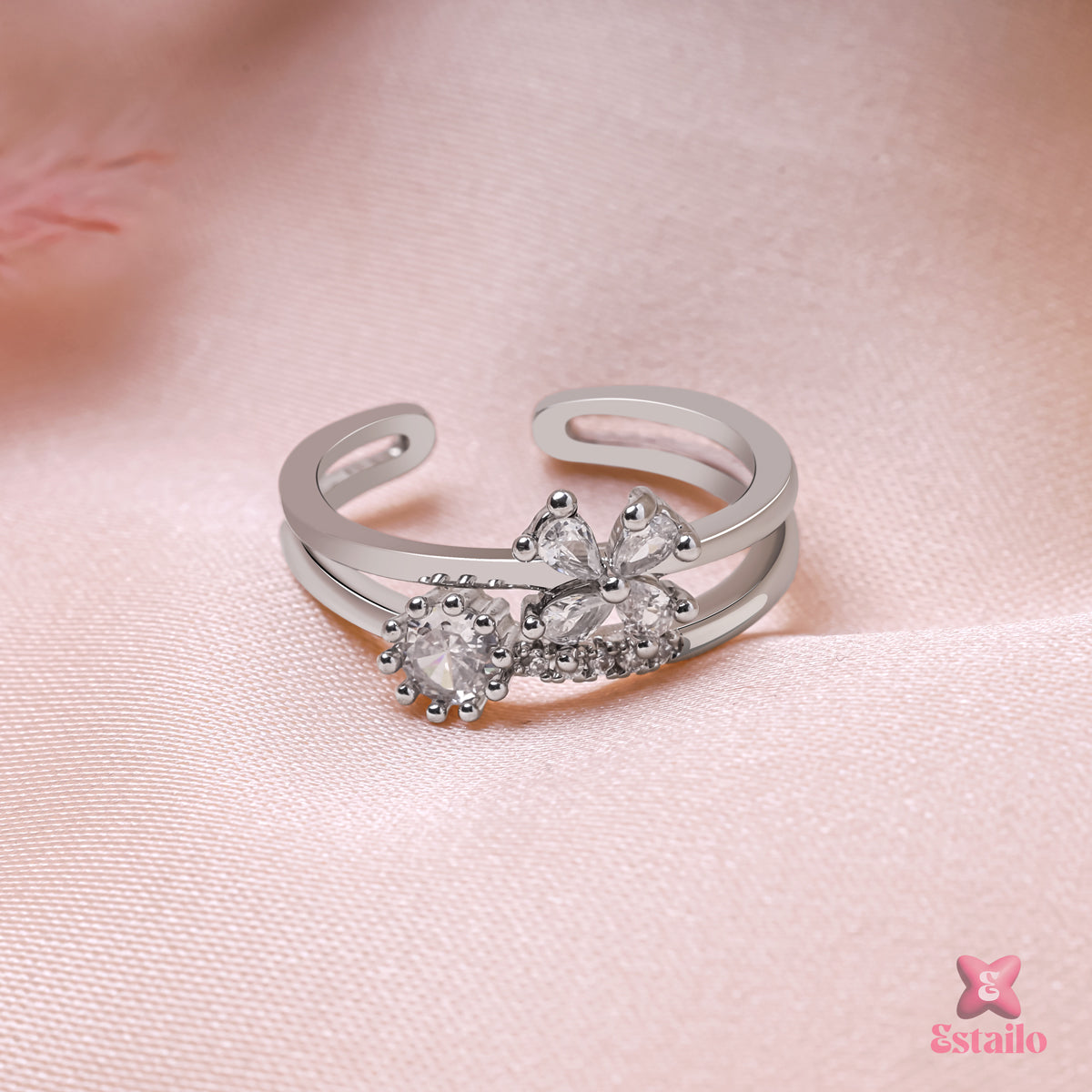 Eternal Eclipse Ring