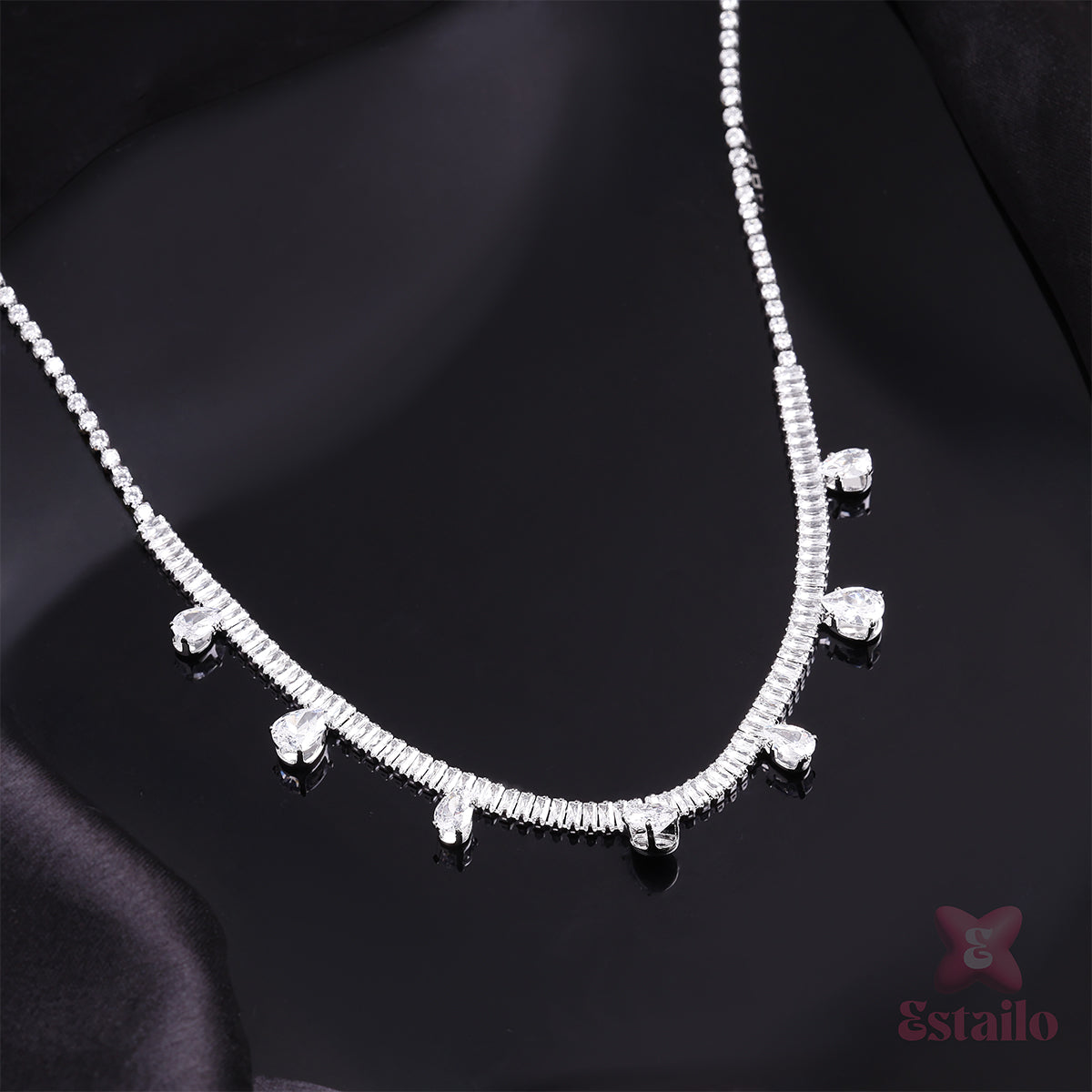 Eternal Spark Necklace