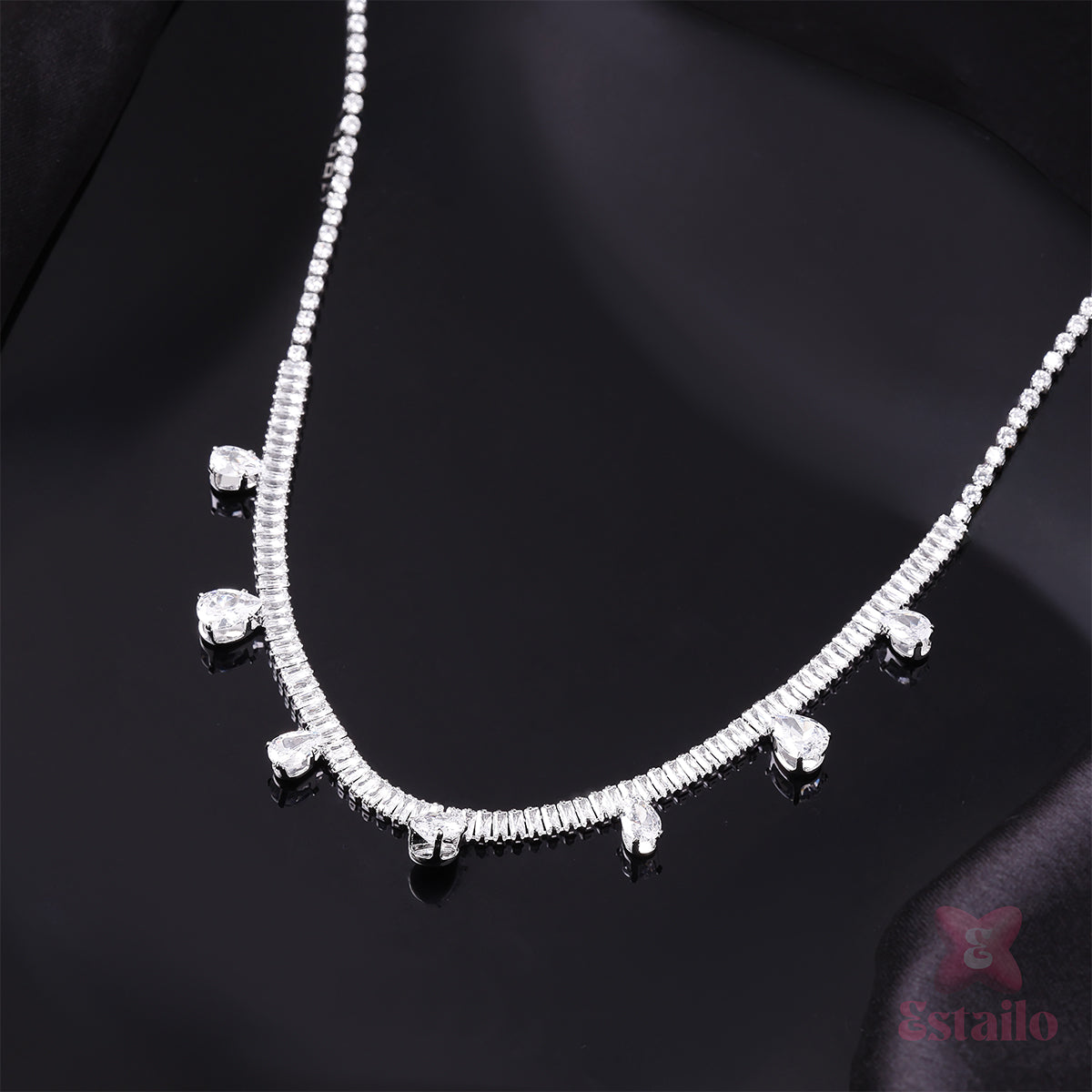 Eternal Spark Necklace