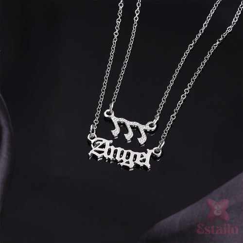 Angelic Dew Necklace