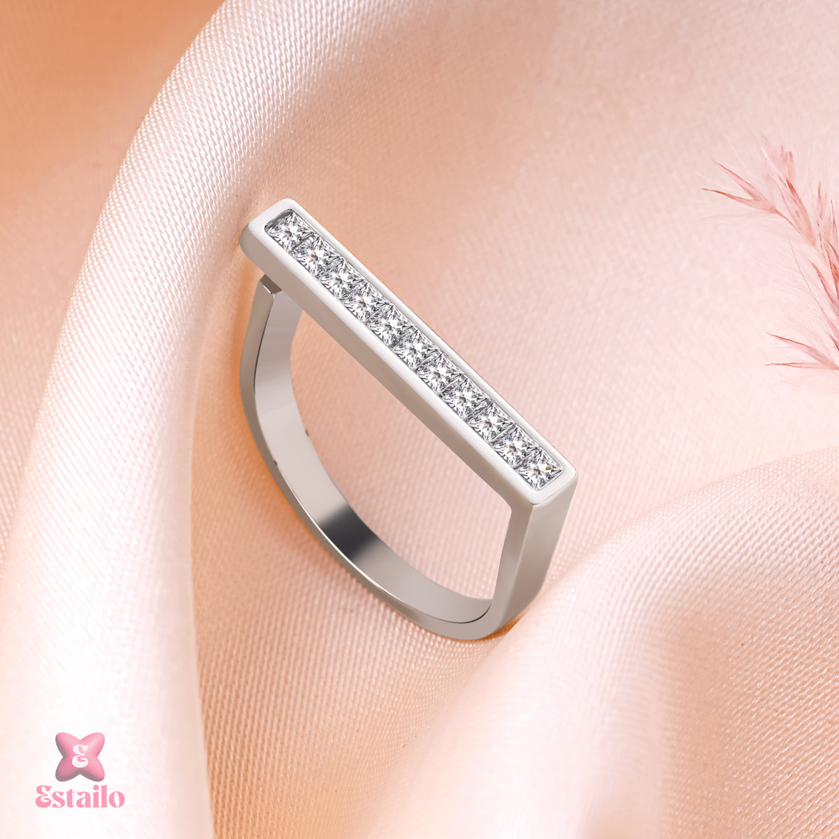 Cupid's Sparkle Ring