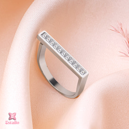 Cupid's Sparkle Ring