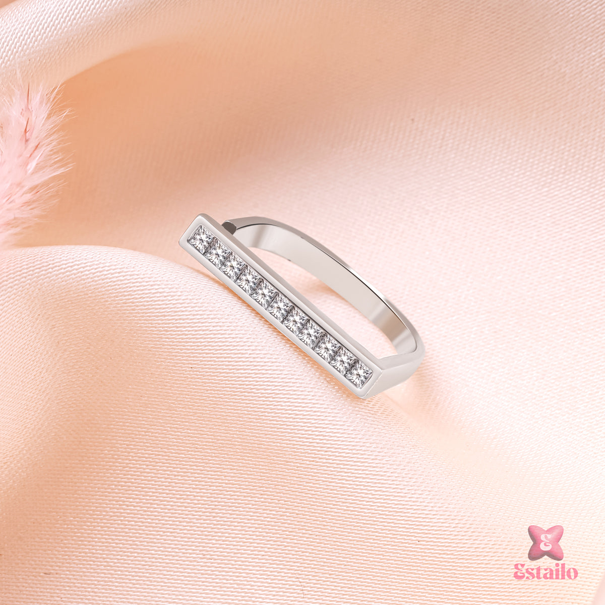 Cupid's Sparkle Ring