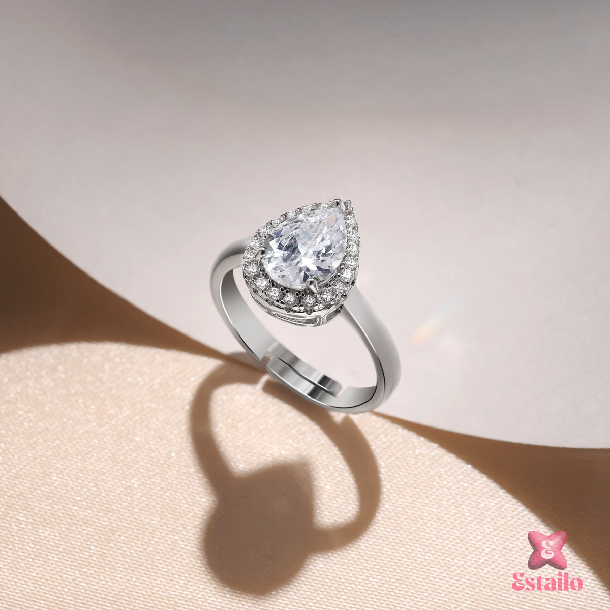 Eternal Embrace Ring